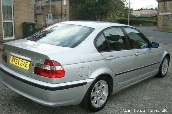 Used BMW 320 150 HP (110 kW) 2004 Sedan