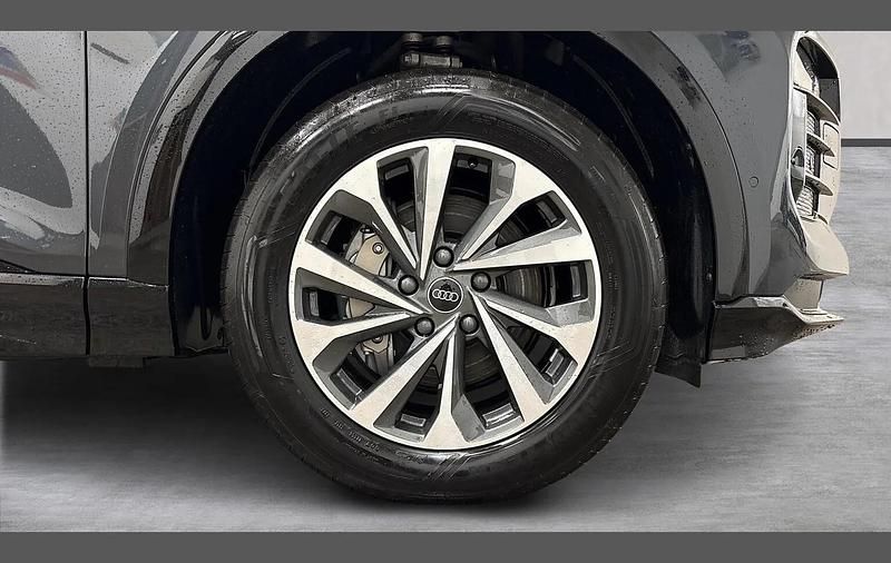 Used Audi Q6 e-tron Sport 225 kW (306 HP) 2024 Grey SUV