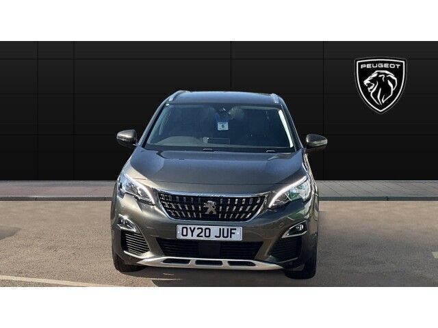 Used Peugeot 3008 Allure 131 HP (96 kW) 2020 Grey Estate