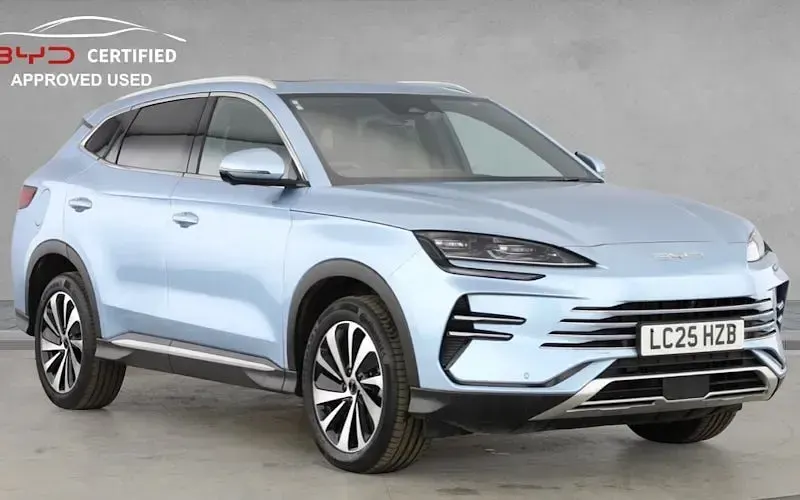 Used BYD Seal U Comfort 218 HP (160 kW) 2024 SUV
