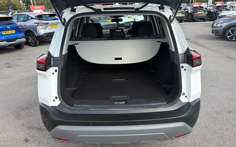 Used Nissan X-Trail N-Connecta 204 HP (150 kW) 2026 SUV