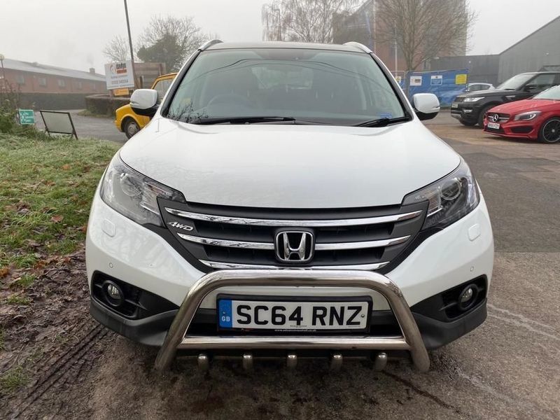 Sold Honda Cr V 2 2 I Dtec Ex 5d 1 Used Cars For Sale