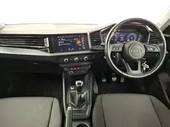 Used Audi A1 Design 95 HP (69 kW) 2021 Black SUV