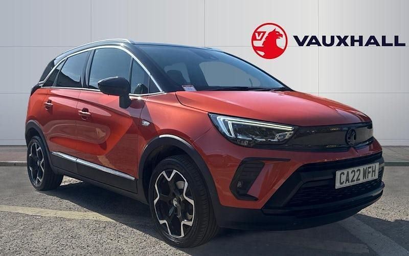 Używany Vauxhall Crossland Ultimate 131 KM (96 kW) 2024 SUV