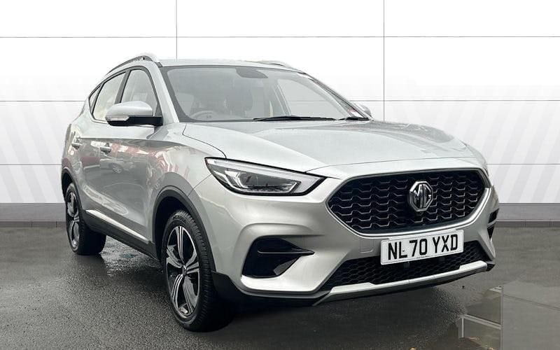 Used 2024 MG ZS Excite Hatchback | £9,419 (Super price) - Image 1/4