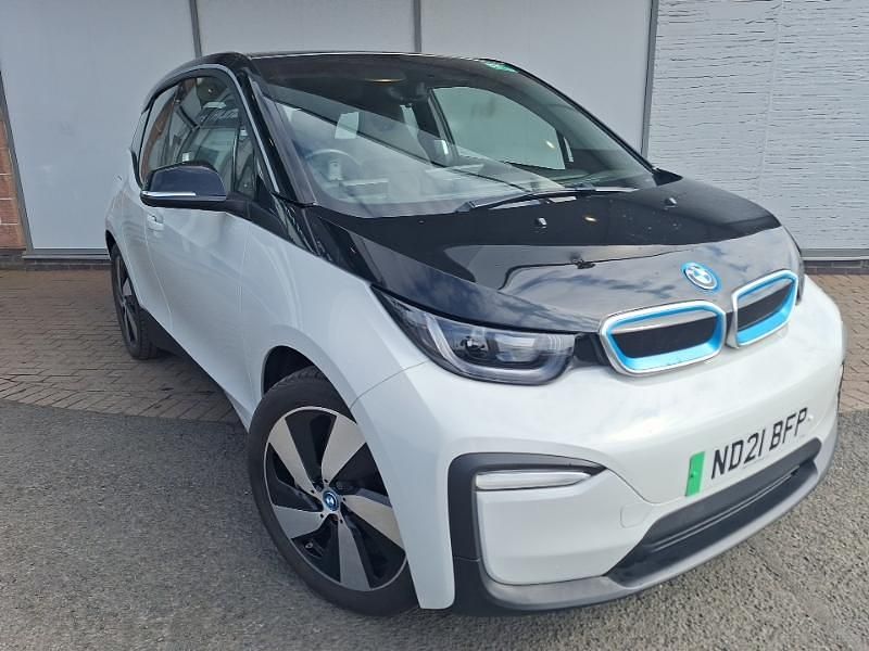 Used BMW i3 Comfort Edition 125 kW (170 HP) 2021 White Hatchback