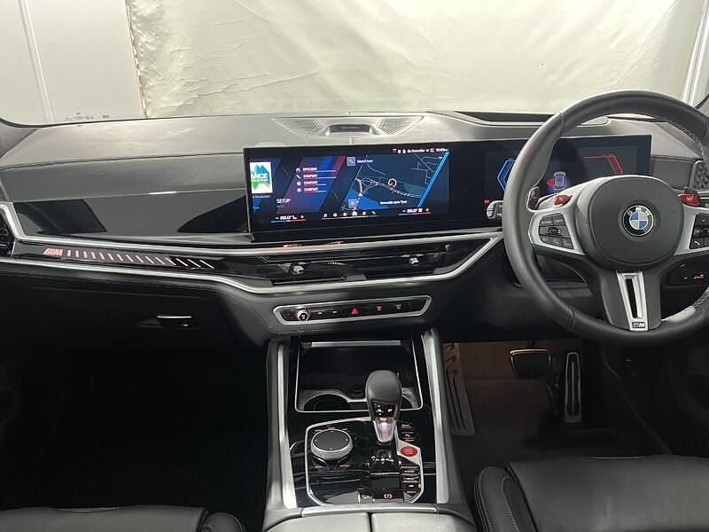 Used BMW X5 M Competition Edition 616 HP (453 kW) 2024 Grey SUV