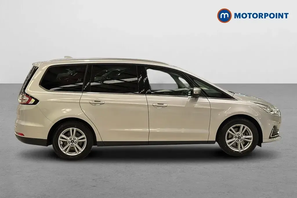 Used Ford Galaxy Titanium 2020 Silver MPV