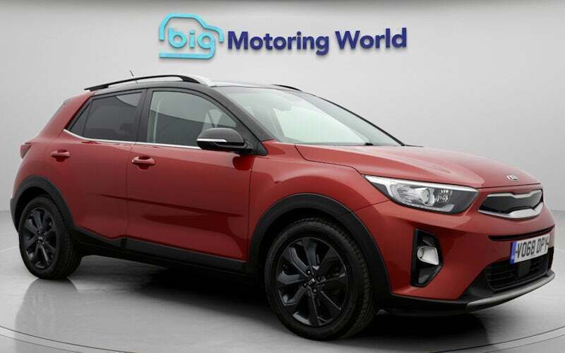 Used 2018 Kia Stonic 2 SUV | £11,100 (Fair price) - Image 1/4