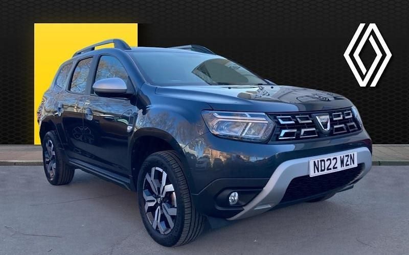 Used Dacia Duster Prestige 131 HP (96 kW) 2022 SUV