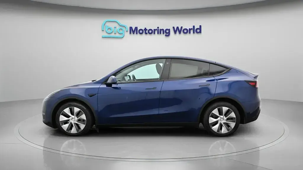 Usado Tesla Model Y 282 kW (384 HP) 2022 SUV