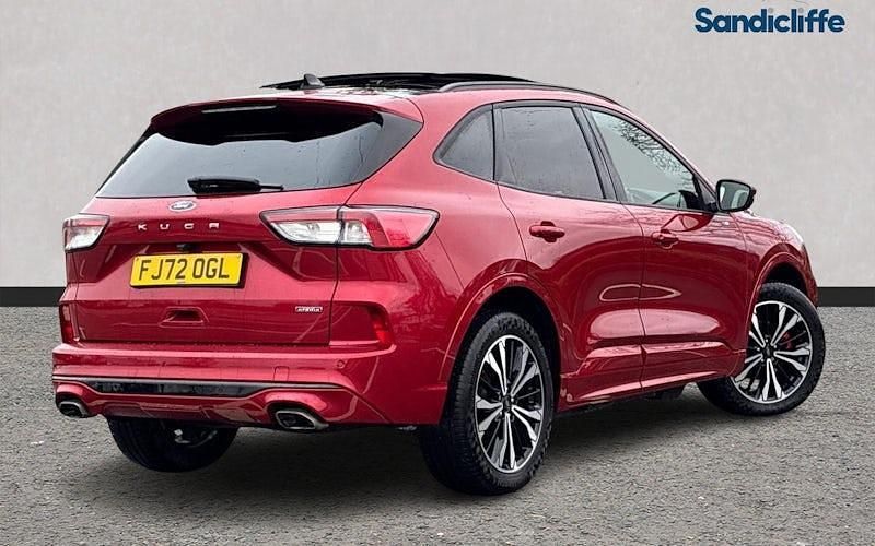 Used Ford Kuga ST-Line X 224 HP (164 kW) 2023 SUV