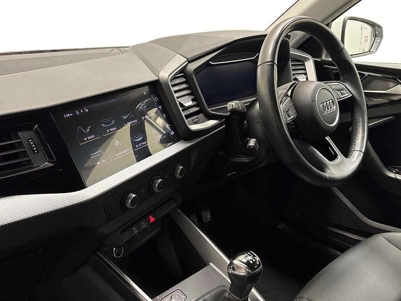 Used Audi A1 Sport 2023 White SUV