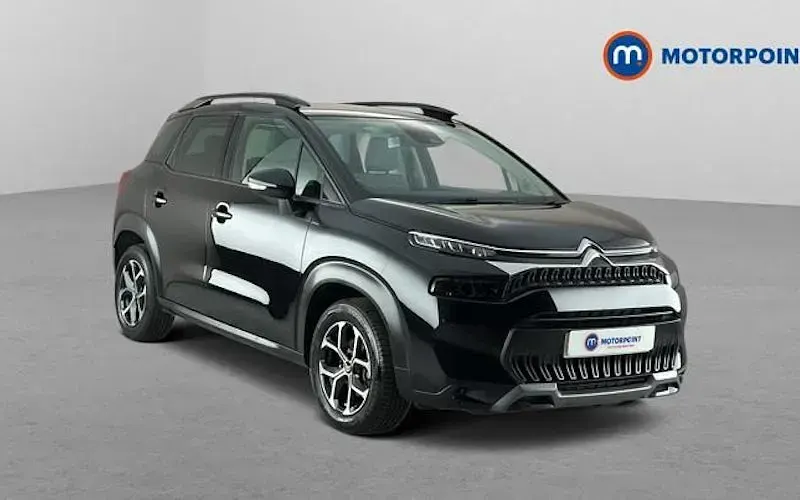 Used Citroën C3 Aircross PureTech 131 HP (96 kW) 2024 SUV