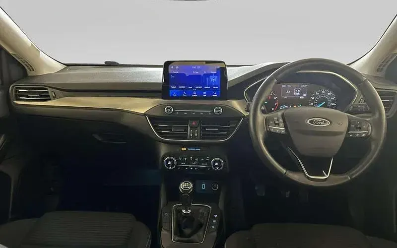 Used Ford Focus Titanium 125 HP (91 kW) 2020 Hatchback