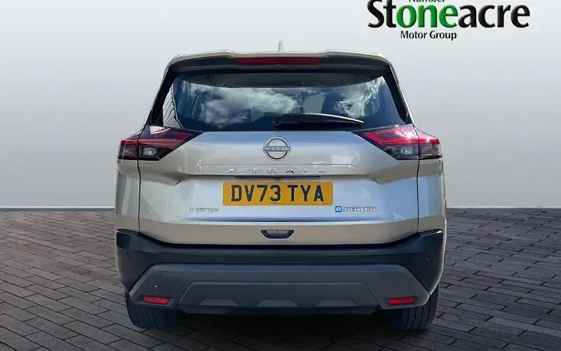 Used Nissan X-Trail Acenta Premium 213 HP (156 kW) 2026 SUV