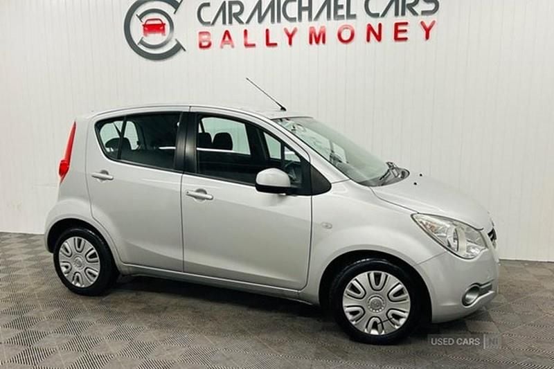 Used 2011 Vauxhall Agila S | £2,775 (Fair price) - Image 1/1