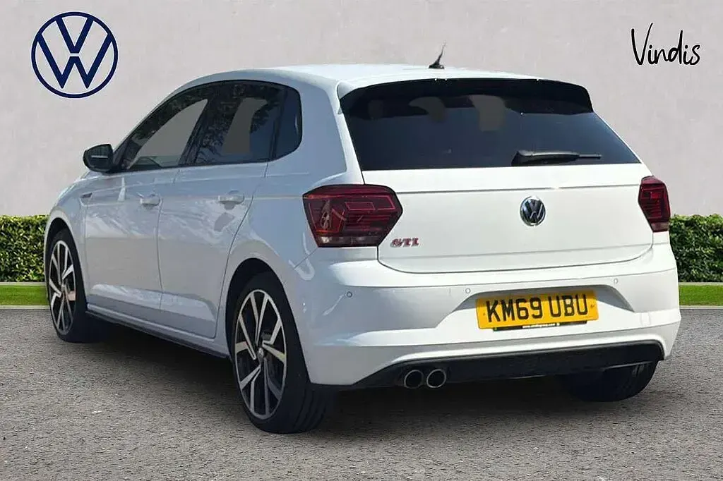 Used VW Polo GTI 200 HP (147 kW) 2019 Other Hatchback