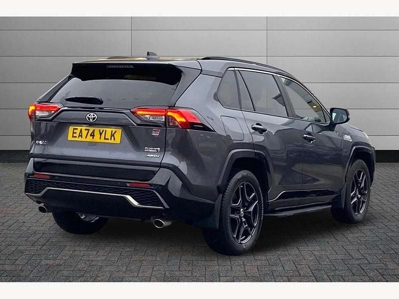 Used Toyota RAV4 Hybrid Sport 306 HP (225 kW) 2024 Grey SUV