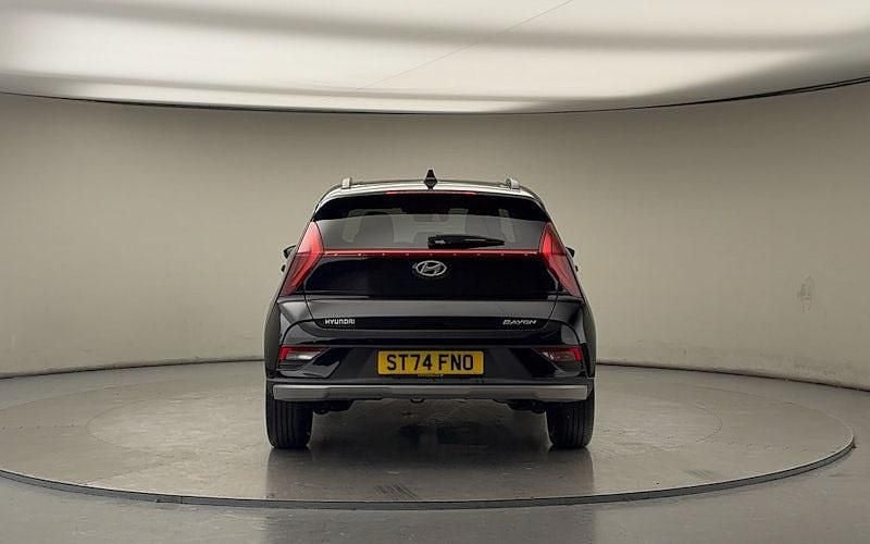 Used Hyundai Bayon Premium 101 HP (74 kW) 2026 SUV