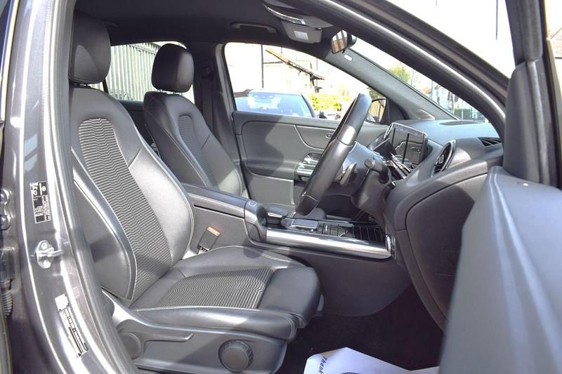 Used Mercedes GLA200 2020 Grey SUV