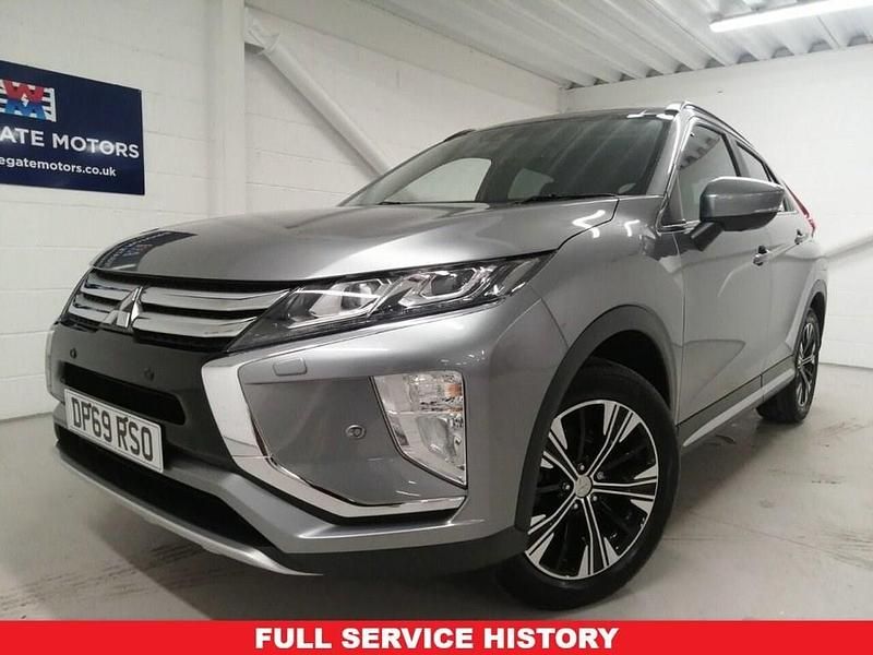 Used Mitsubishi Eclipse 163 HP (119 kW) 2019 Grey Hatchback