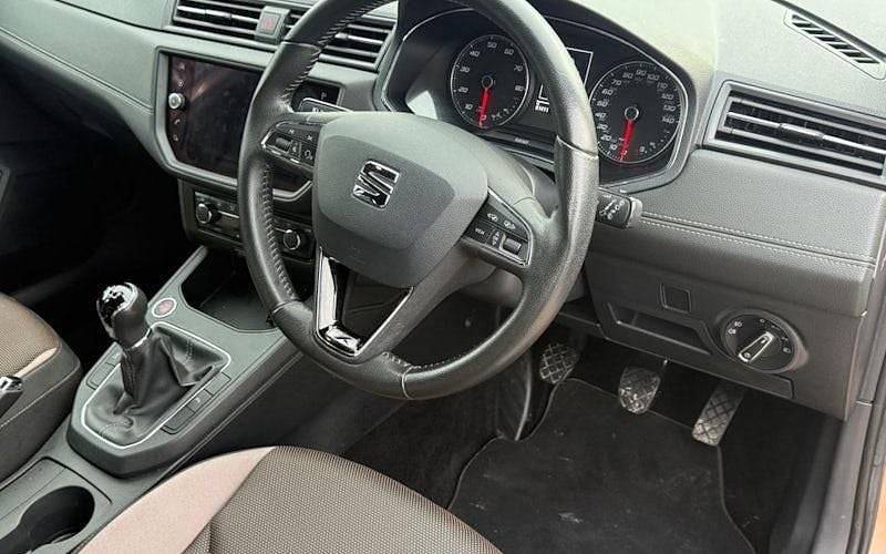 Gebraucht Seat Ibiza XCELLENCE 95 PS (69 kW) 2021 Kleinwagen