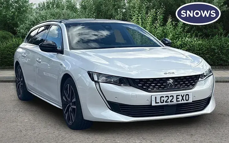 Used Peugeot 508 SW GTi 131 HP (96 kW) 2023 Estate