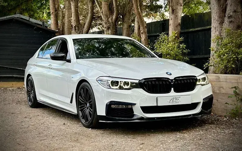 Used BMW 520 M Sport 184 HP (135 kW) 2020 Sedan