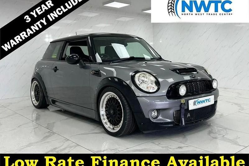 Begagnad Mini Cooper S 2007 Halvkombi