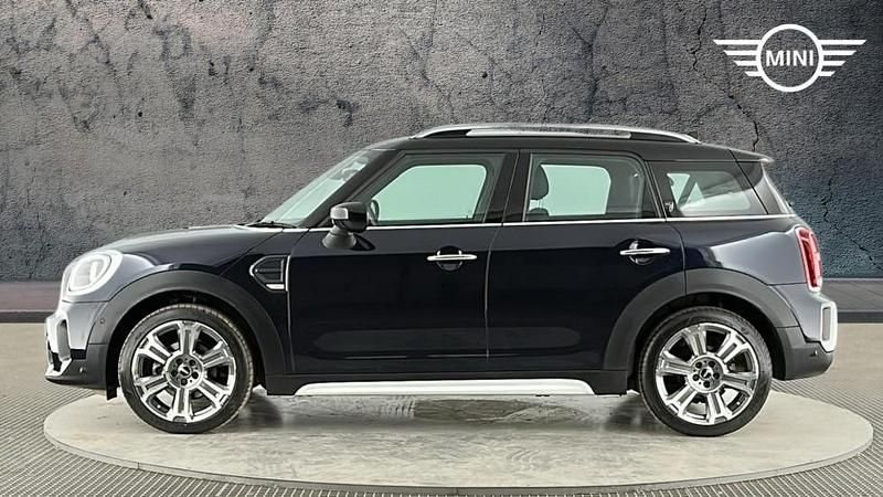 Used Mini Cooper Countryman Exclusive 134 HP (98 kW) 2023 Black SUV