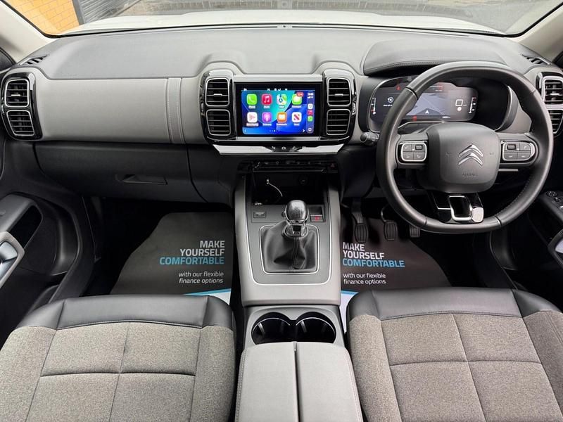 Usado Citroën C5 PureTech 2022 Branco Citadino