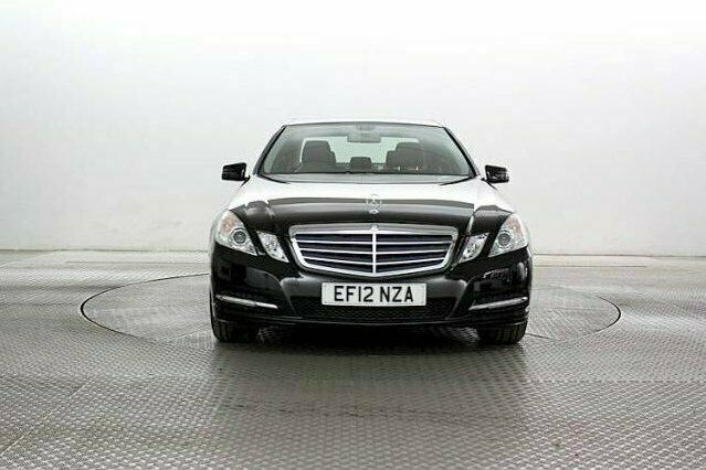 Used Mercedes E200 SE 184 HP (135 kW) 2012 Sedan
