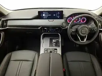 New Mazda CX-60 Exclusive-Line 327 HP (240 kW) 2026 Solid  arctic white SUV