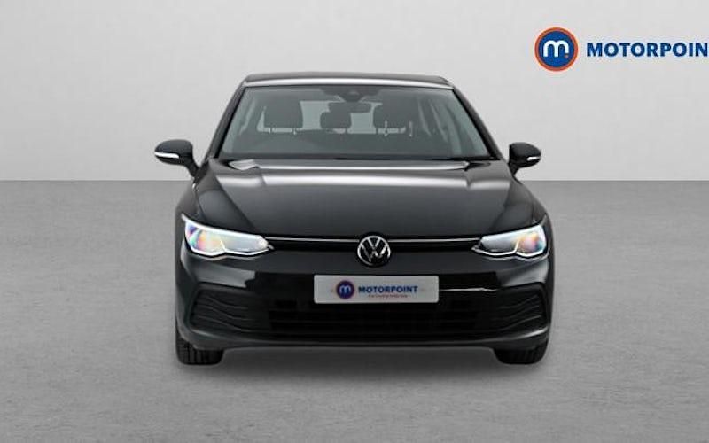 Used VW Golf VIII Life 131 HP (96 kW) 2023 Grey Hatchback