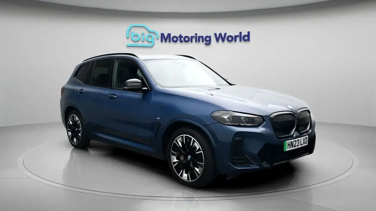 Used BMW iX3 M Sport 210 kW (286 HP) 2023 SUV