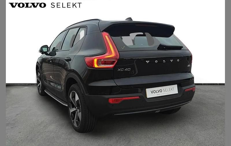 Used Volvo XC40 Plus 161 HP (118 kW) 2025 Black SUV