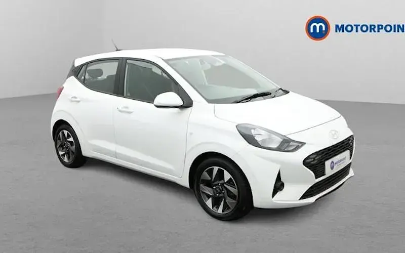 Used Hyundai i10 Advanced 63 HP (46 kW) 2025 Hatchback