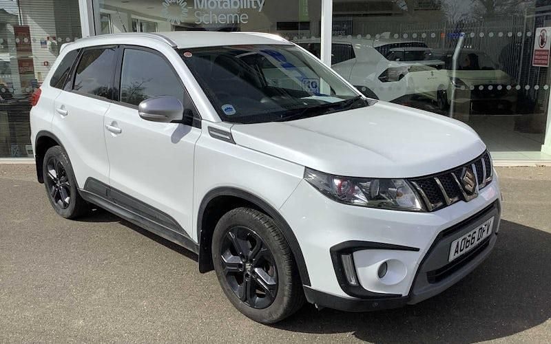 Used Suzuki Vitara 140 HP (102 kW) 2018 SUV
