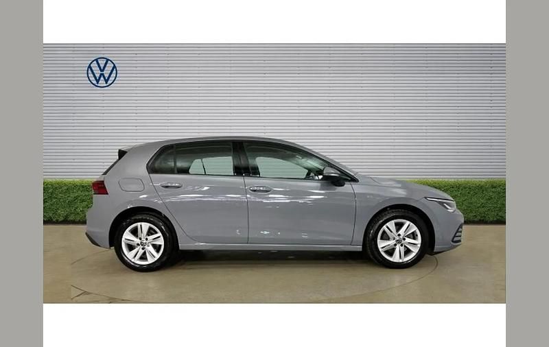Used VW Golf VIII Life 110 HP (80 kW) 2023 Grey Hatchback