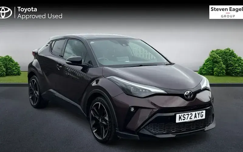 Used Toyota C-HR Sport 122 HP (89 kW) 2023 SUV