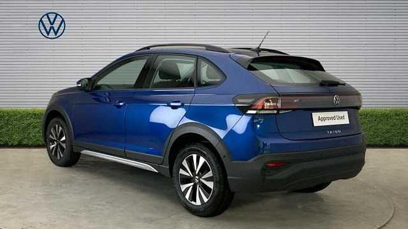 Used VW Taigo 115 HP (84 kW) 2026 SUV