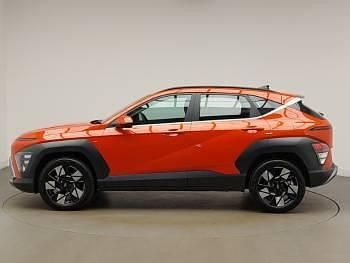 New Hyundai Kona Advanced 129 HP (94 kW) 2025 Orange SUV