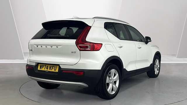 Usado Volvo XC40 Core 161 CV (118 kW) 2025 SUV