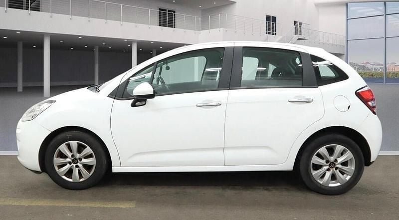 Used Citroën C3 VTR Sport 2014 White Hatchback