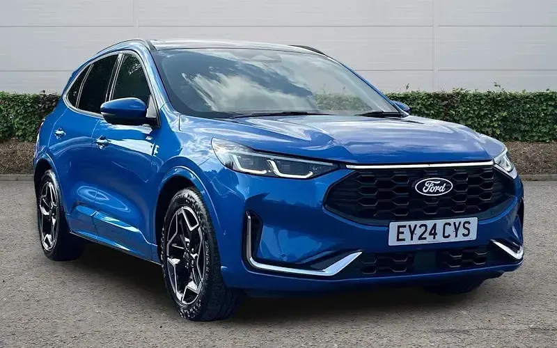 Used Ford Kuga ST-Line X 179 HP (131 kW) 2026 SUV