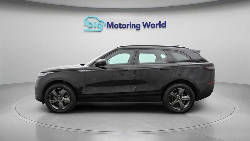 Used Land Rover Range Rover Velar S 404 HP (297 kW) 2024 Black SUV