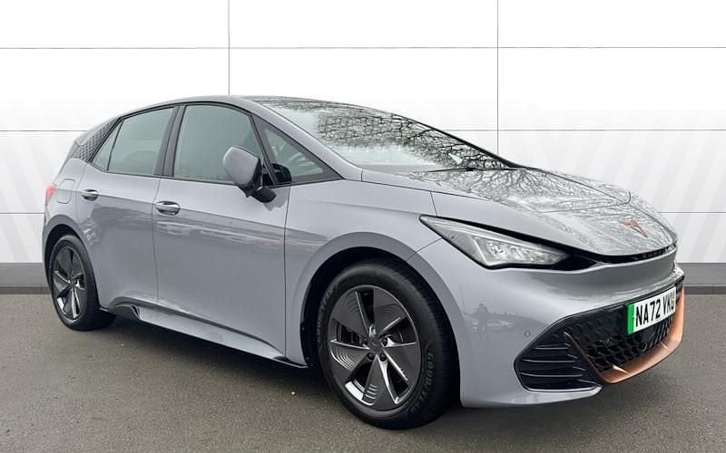 Used Cupra Born 150 kW (204 HP) 2024 Hatchback