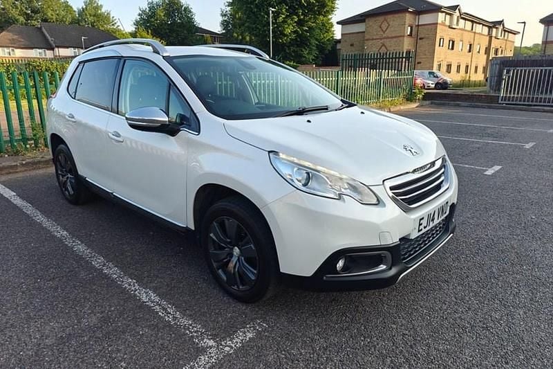 Used 2008 Peugeot 2008 Allure SUV | £3,599 - Image 1/1