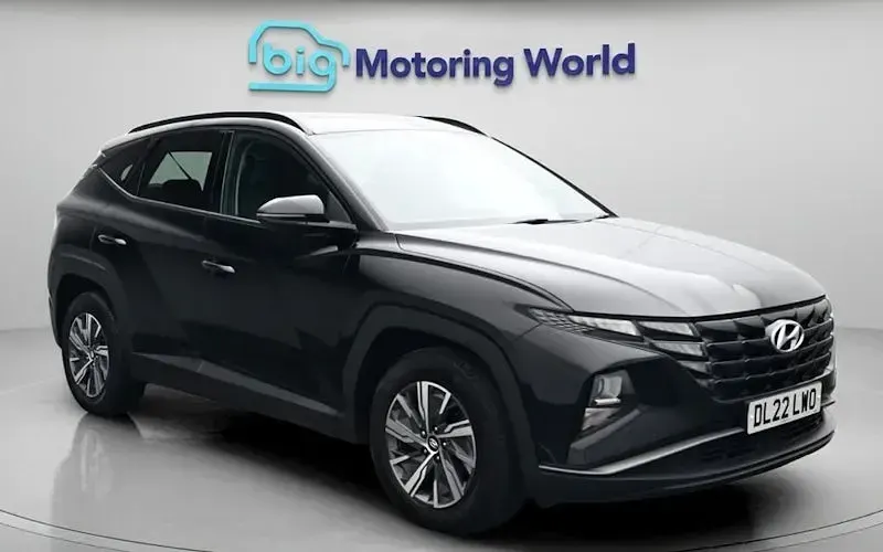 Used Hyundai Tucson SE 150 HP (110 kW) 2022 SUV